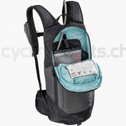 Evoc FR Lite Race 10 Rucksack carbon grey