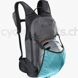 Evoc FR Lite Race 10 Rucksack carbon grey