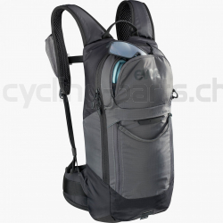 Evoc FR Lite Race 10 Rucksack carbon grey