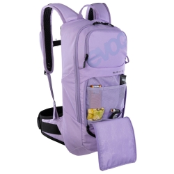 Evoc FR Lite Race 10 Rucksack purple rose