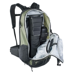 Evoc FR Tour E-Ride 30 Rucksack dark olive/black