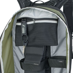 Evoc FR Tour E-Ride 30 Rucksack dark olive/black