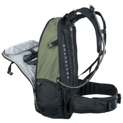 Evoc FR Tour E-Ride 30 Rucksack dark olive/black