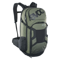 Evoc FR Tour E-Ride 30 Rucksack dark olive/black