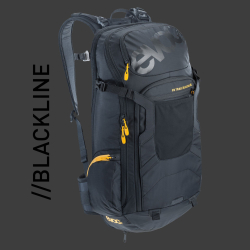 Evoc FR Trail Blackline 20 Rucksack black