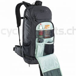 Evoc FR Trail E-Ride 20 Rucksack black