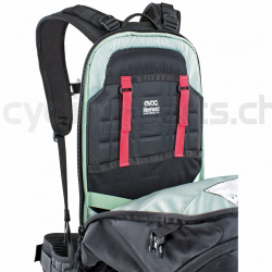 Evoc FR Trail E-Ride 20 Rucksack black