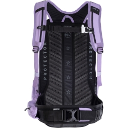 Evoc FR Trail E-Ride 20 Rucksack purple rose