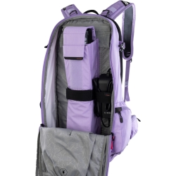 Evoc FR Trail E-Ride 20 Rucksack purple rose