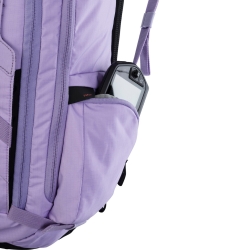 Evoc FR Trail E-Ride 20 Rucksack purple rose