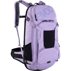 Evoc FR Trail E-Ride 20 Rucksack purple rose