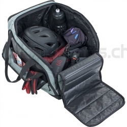 Evoc Gear Bag 35l Materialtasche steel