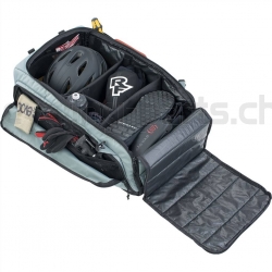 Evoc Gear Bag 55l Materialtasche steel