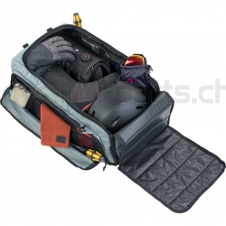 Evoc Gear Bag 55l Materialtasche steel
