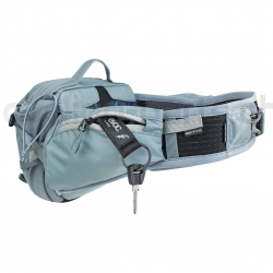 Evoc Hip Pack Pro E-Ride 3l steel