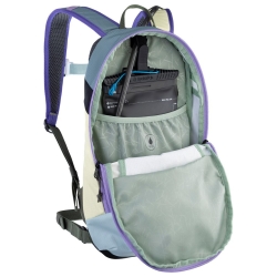 Evoc Joyride 4 Rucksack steel/lemonade/mint