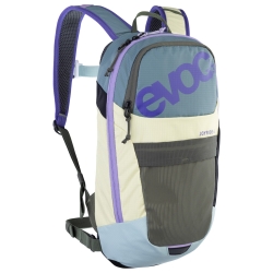 Evoc Joyride 4 Rucksack steel/lemonade/mint