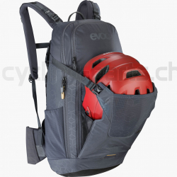 Evoc Neo 16 Rucksack carbon grey