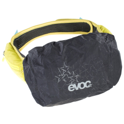 Evoc Raincover Sleeve Hip Pack 3-7l black