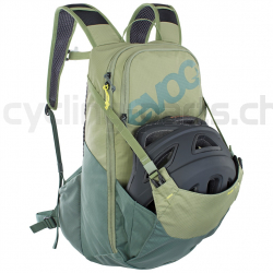 Evoc Ride 16 Rucksack light olive-olive