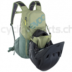 Evoc Ride 16 Rucksack light olive-olive