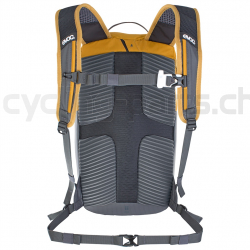 Evoc Ride 8 Rucksack loam-carbon grey