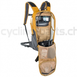 Evoc Ride 8 Rucksack loam-carbon grey
