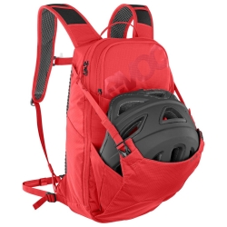 Evoc Ride 8 Rucksack true red