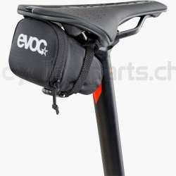 Evoc Seat Bag 0.3l Satteltasche black