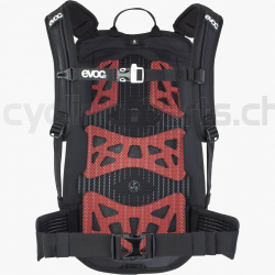 Evoc Stage 12 Rucksack black