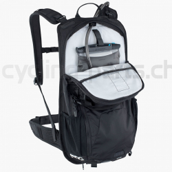 Evoc Stage 12 Rucksack black