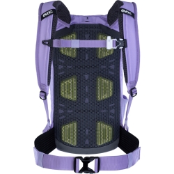 Evoc Stage 12 Rucksack purple rose