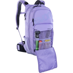Evoc Stage 12 Rucksack purple rose