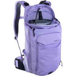 Evoc Stage 12 Rucksack purple rose