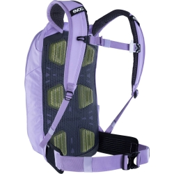 Evoc Stage 12 Rucksack purple rose