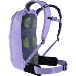 Evoc Stage 12 Rucksack purple rose