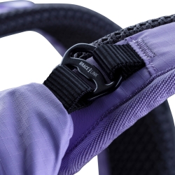 Evoc Stage 12 Rucksack purple rose