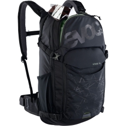 Evoc Stage 18 Rucksack black