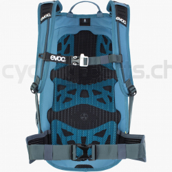 Evoc Stage 18 Rucksack copen blue-slate