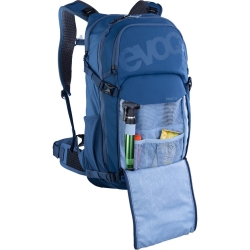 Evoc Stage 18 Rucksack demin