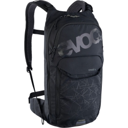 Evoc Stage 6 Rucksack black inkl. 2 l Trinkblase