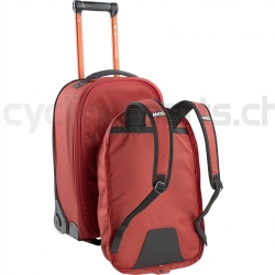 Evoc Terminal Bag 40+20l chilli red