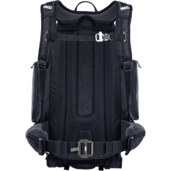Evoc Trail Builder 35 Rucksack black