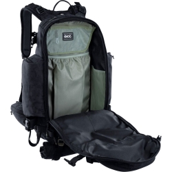 Evoc Trail Builder 35 Rucksack black
