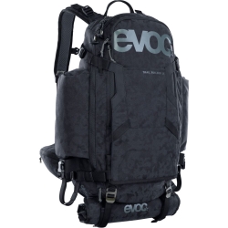 Evoc Trail Builder 35 Rucksack black