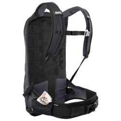 Evoc Trail Pro 10 Blackline Rucksack black