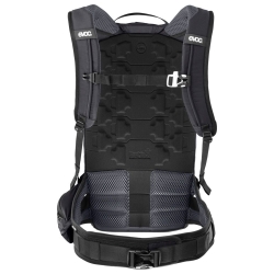 Evoc Trail Pro 10 Blackline Rucksack black