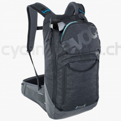 Evoc Trail Pro 10 Rucksack black-carbon grey