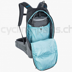 Evoc Trail Pro 10 Rucksack black-carbon grey