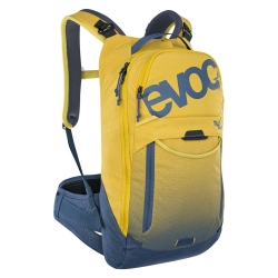 Evoc Trail Pro 10 Rucksack curry/denim